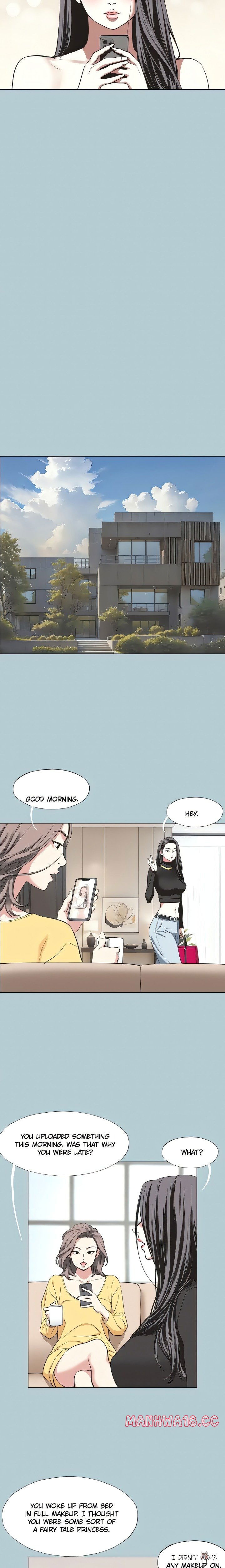 Not Interested Not Interested Chapter 4 - Page 13