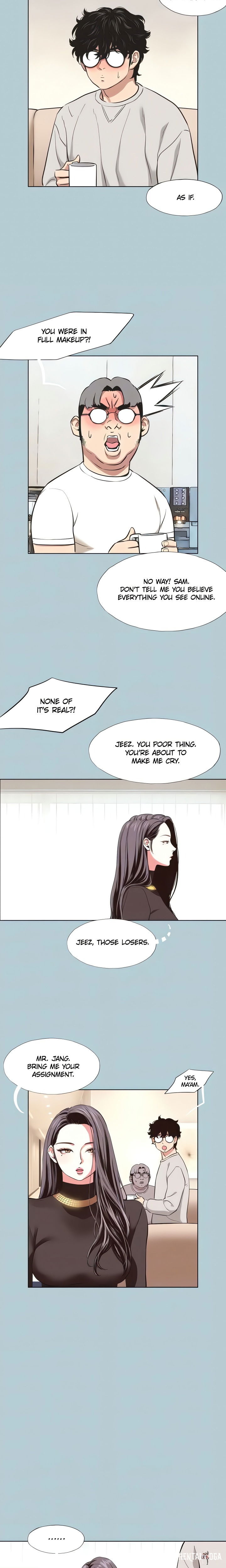 Not Interested Not Interested Chapter 4 - Page 14