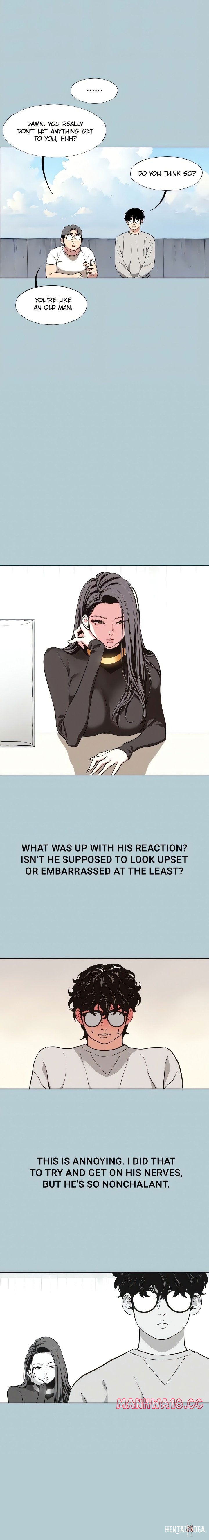 Not Interested Not Interested Chapter 4 - Page 18