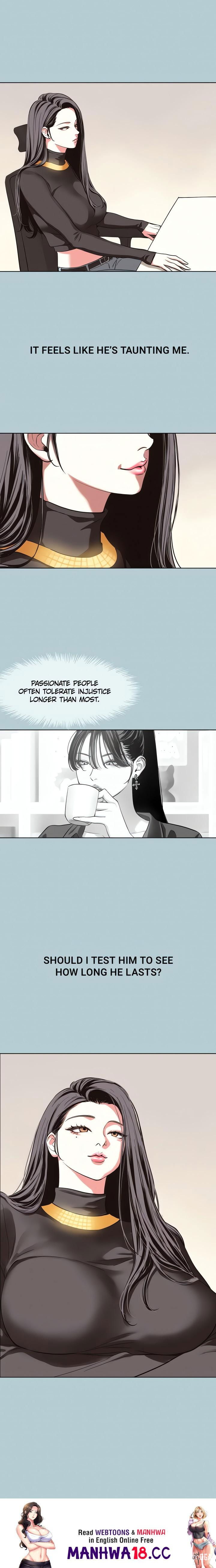 Not Interested Not Interested Chapter 4 - Page 19