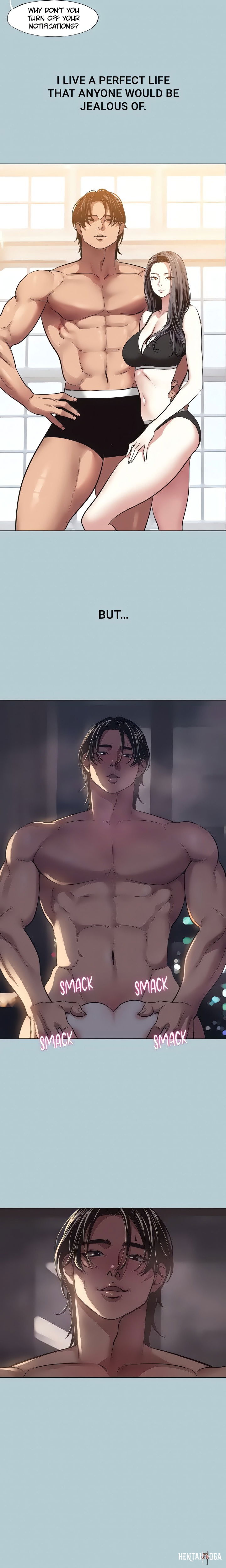 Not Interested Not Interested Chapter 4 - Page 4