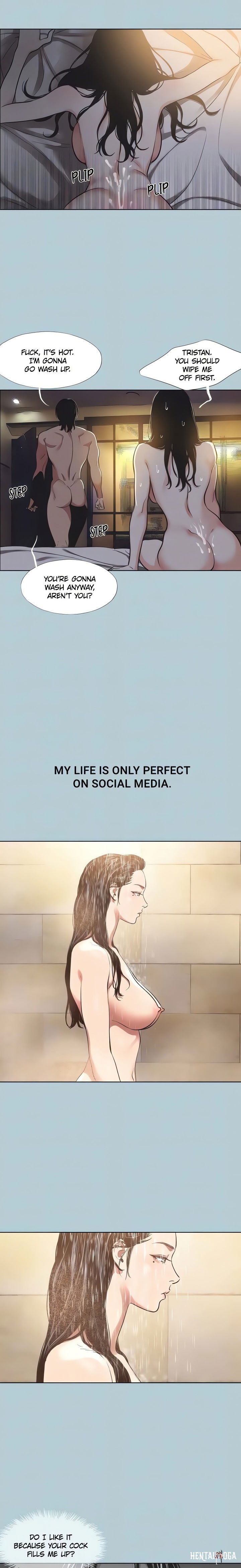 Not Interested Not Interested Chapter 4 - Page 7