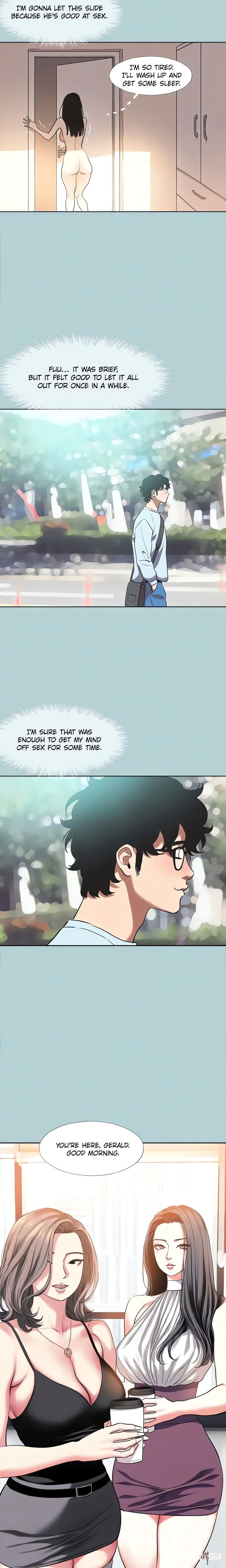 Not Interested Not Interested Chapter 3 - Page 17