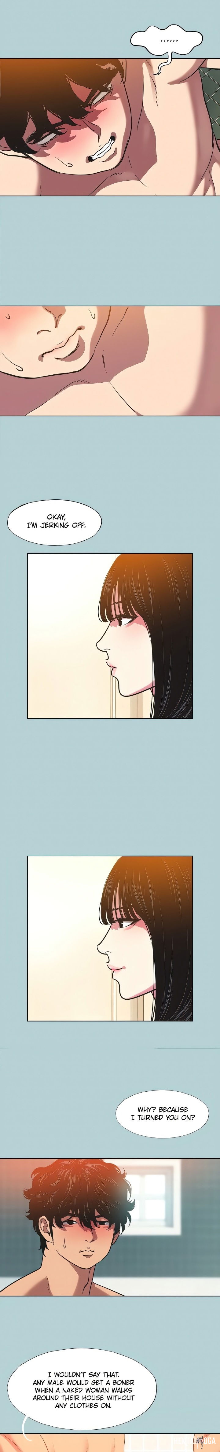 Not Interested Not Interested Chapter 3 - Page 3