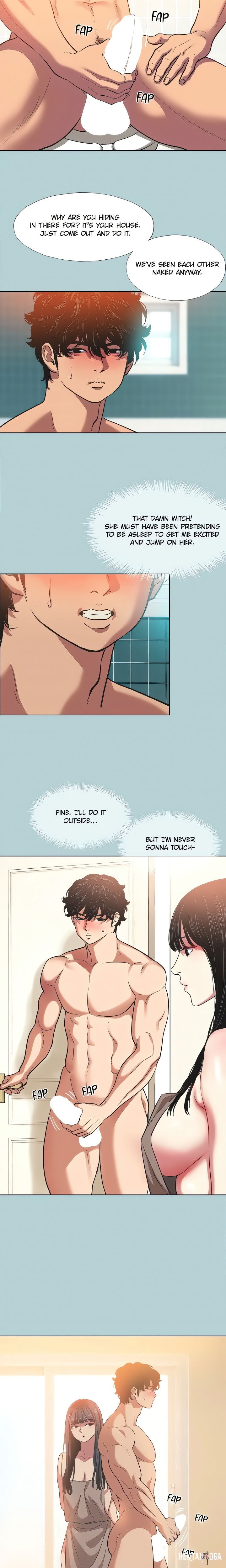 Not Interested Not Interested Chapter 3 - Page 4