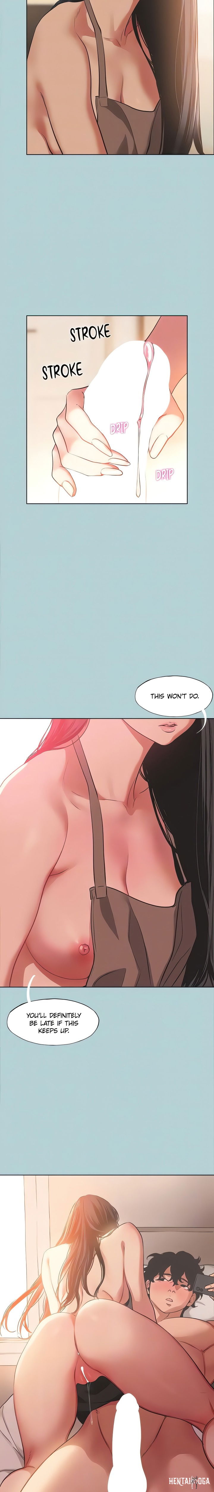 Not Interested Not Interested Chapter 3 - Page 8