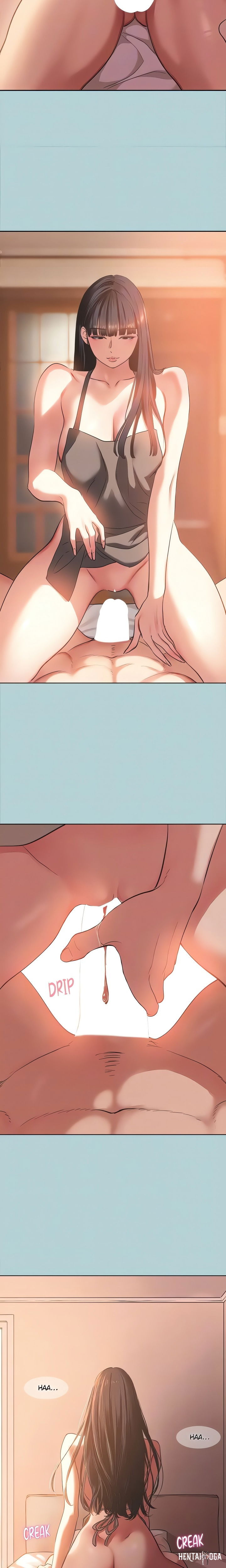 Not Interested Not Interested Chapter 3 - Page 9