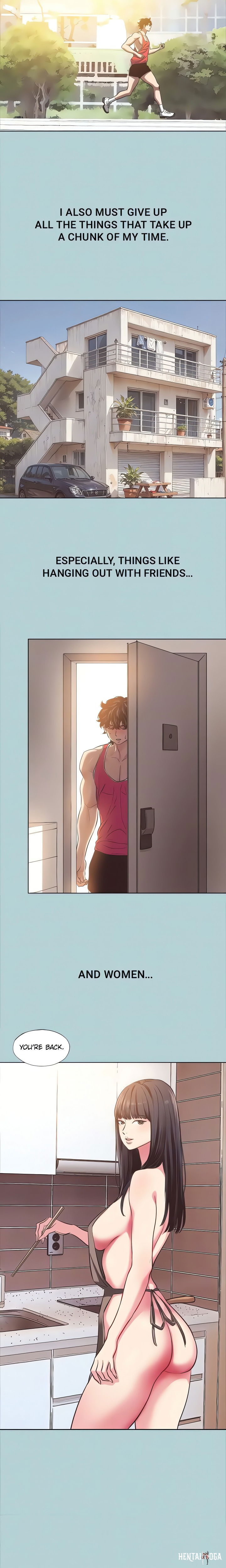 Not Interested Not Interested Chapter 2 - Page 14