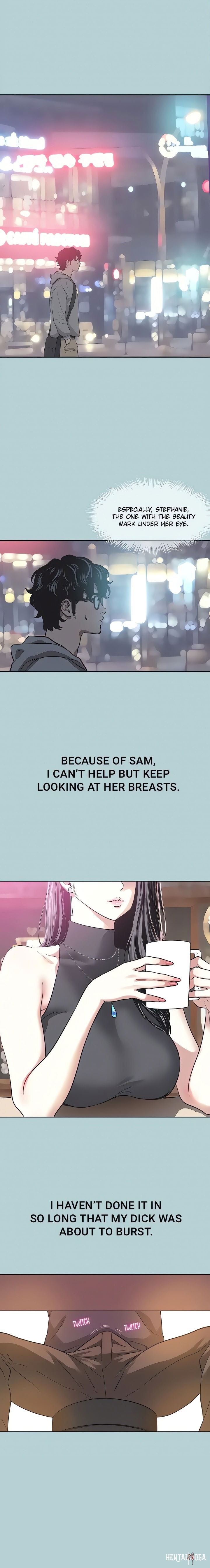 Not Interested Not Interested Chapter 2 - Page 3