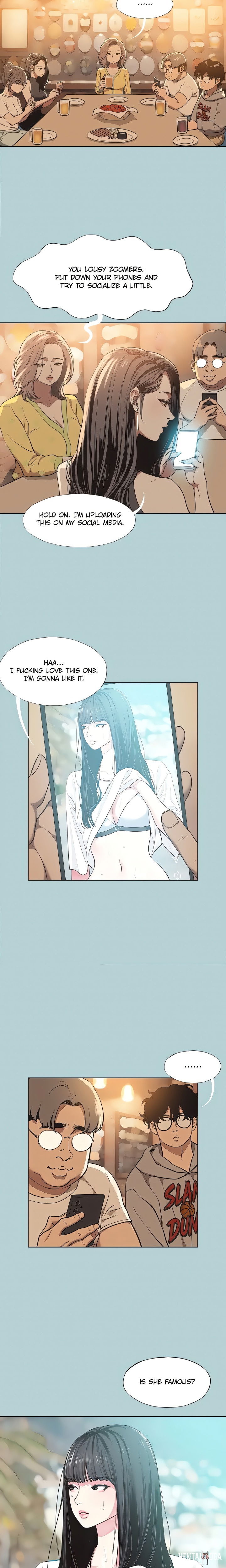 Not Interested Not Interested Chapter 1 - Page 14