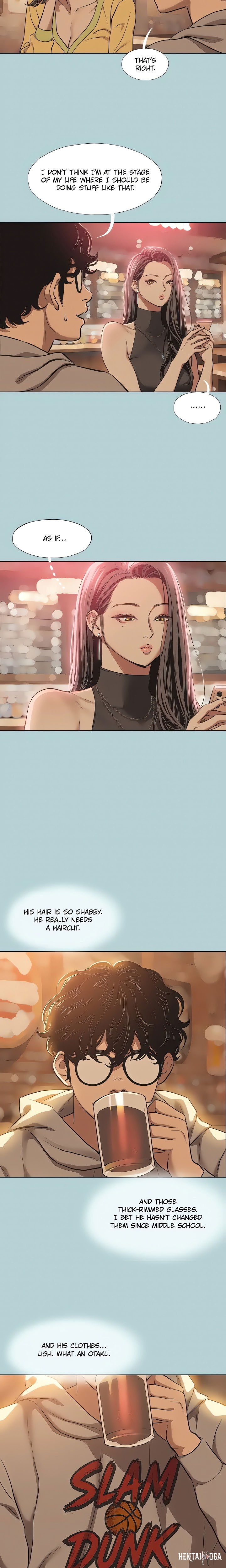 Not Interested Not Interested Chapter 1 - Page 16