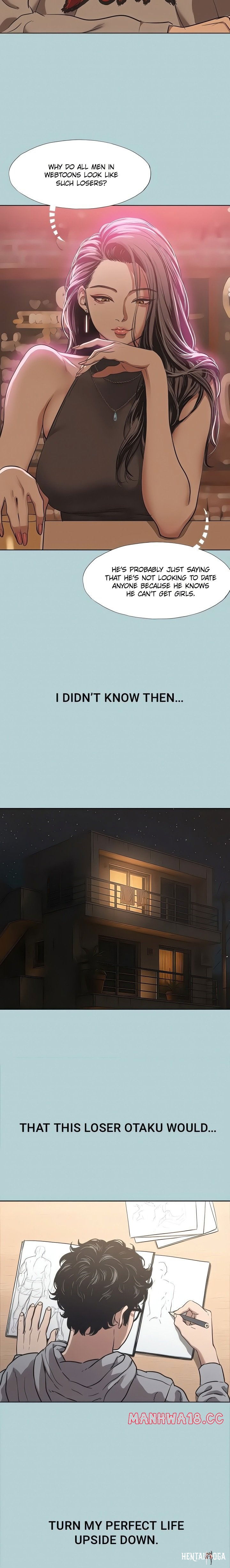 Not Interested Not Interested Chapter 1 - Page 17