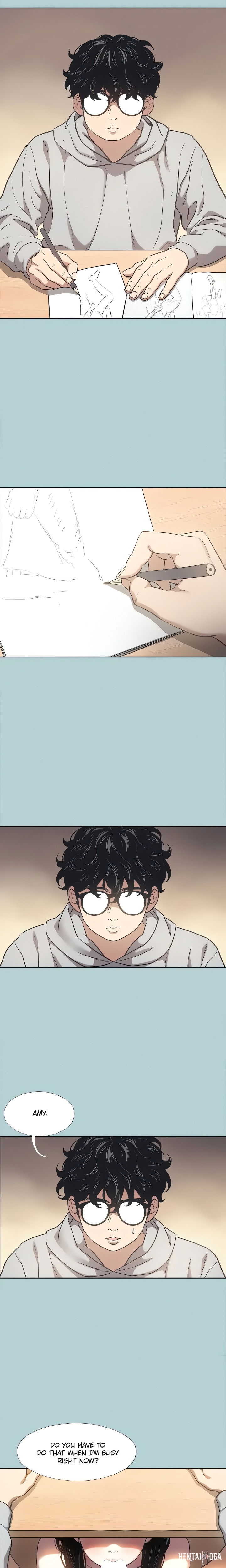 Not Interested Not Interested Chapter 1 - Page 18