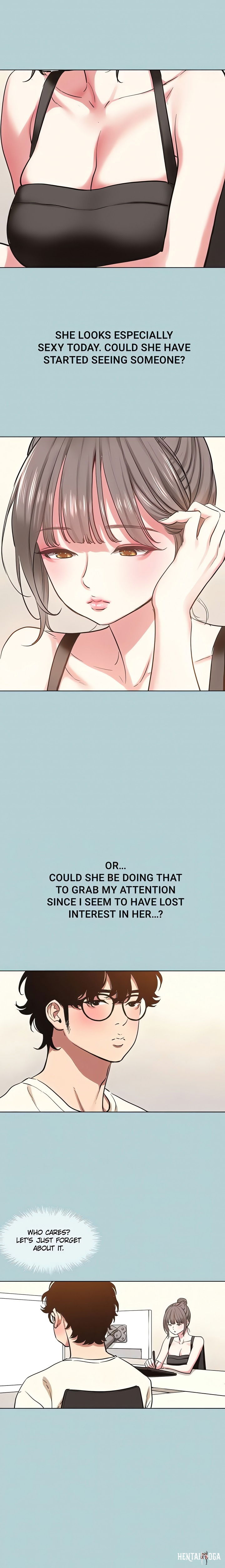 Not Interested Not Interested Chapter 24 - صفحة 12