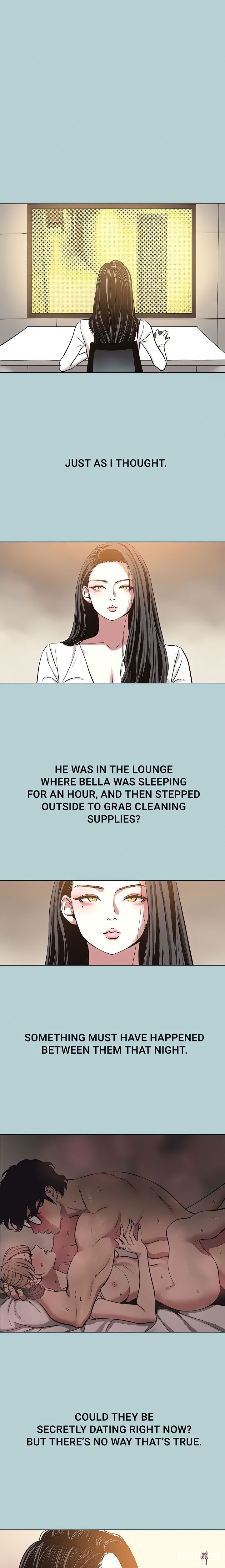 Not Interested Not Interested Chapter 25 - صفحة 10