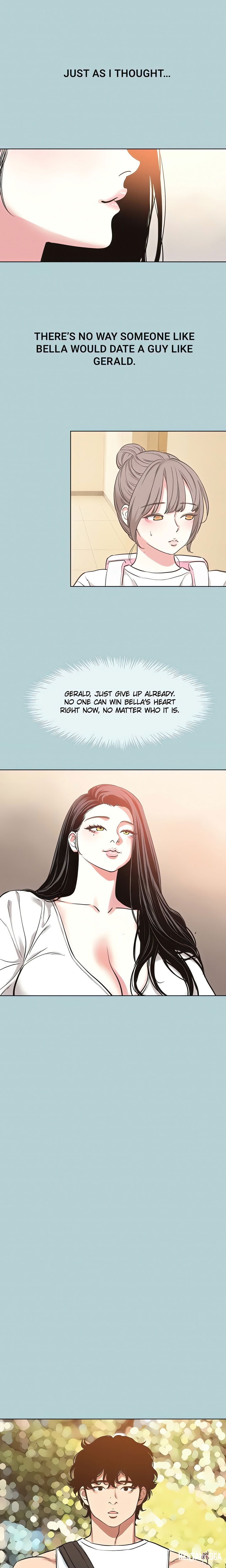 Not Interested Not Interested Chapter 25 - صفحة 12