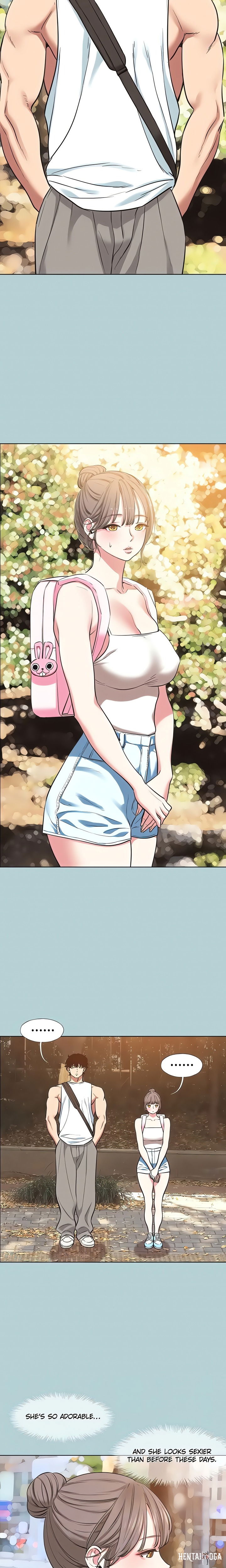 Not Interested Not Interested Chapter 25 - صفحة 13