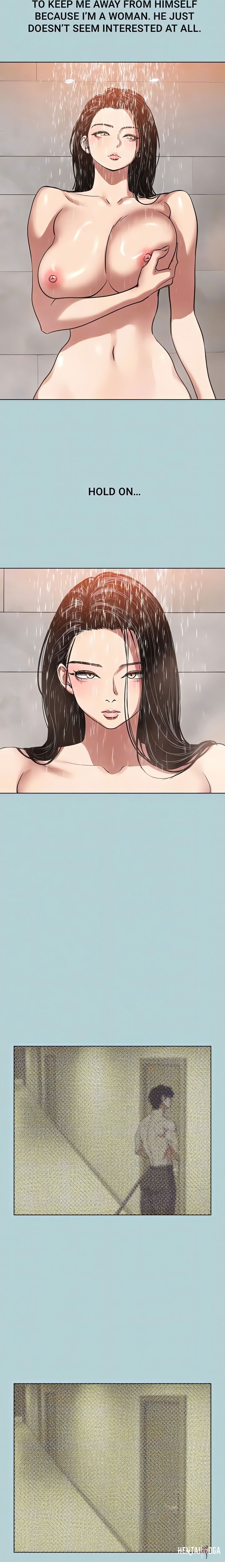 Not Interested Not Interested Chapter 25 - صفحة 9