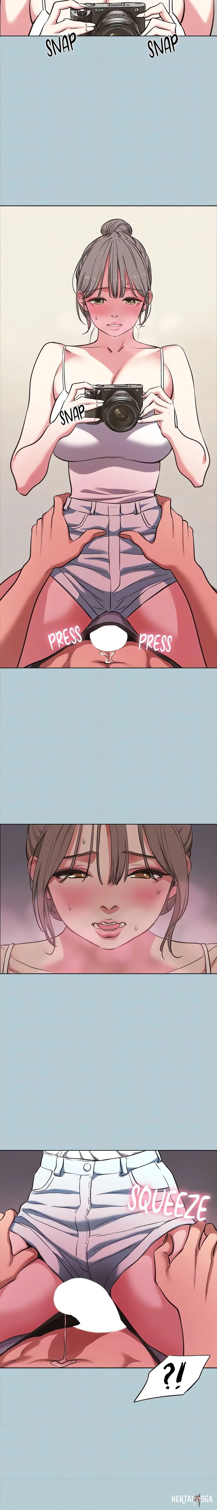 Not Interested Not Interested Chapter 28 - Trang 16