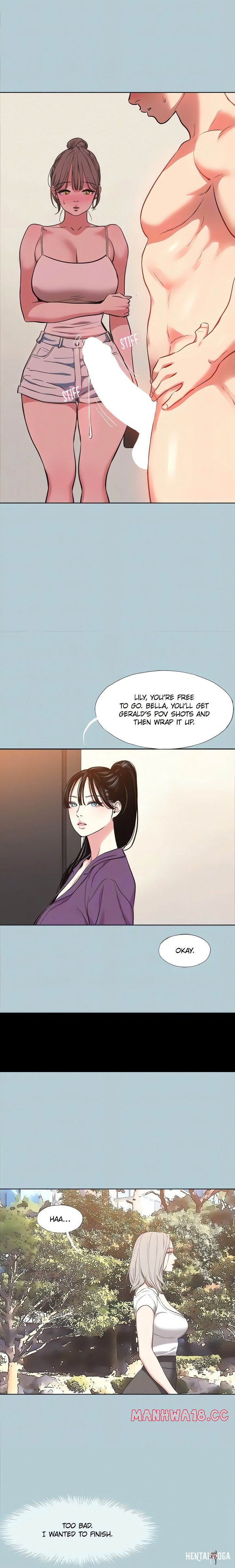 Not Interested Not Interested Chapter 28 - Trang 8