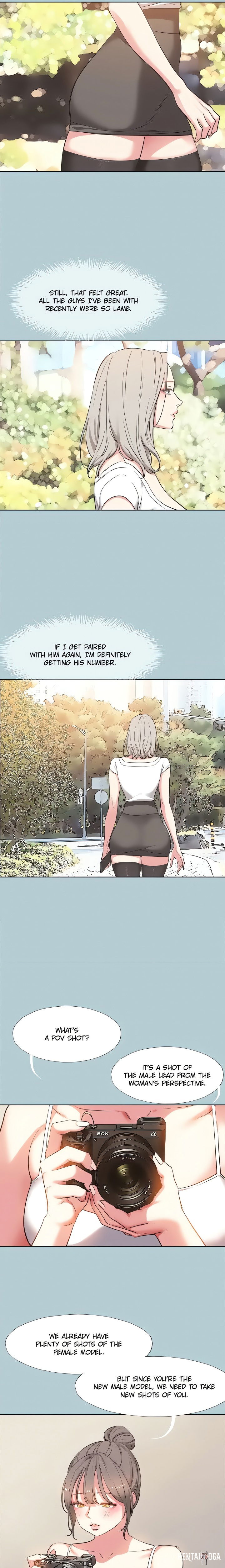 Not Interested Not Interested Chapter 28 - Trang 9