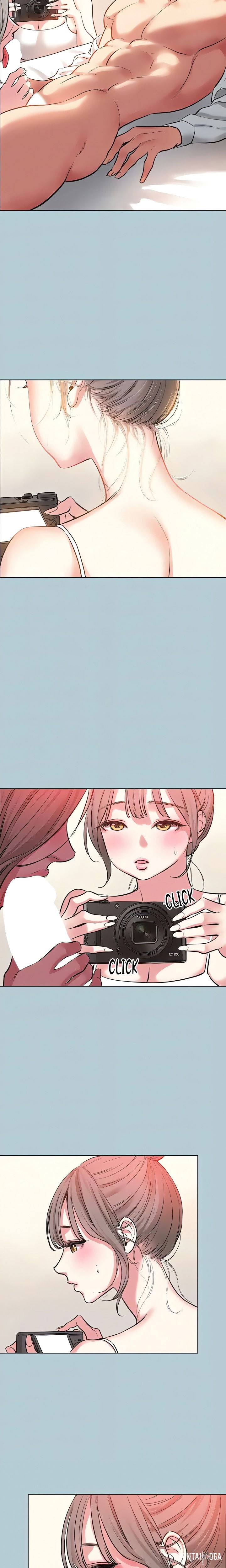 Not Interested Not Interested Chapter 27 - Trang 8