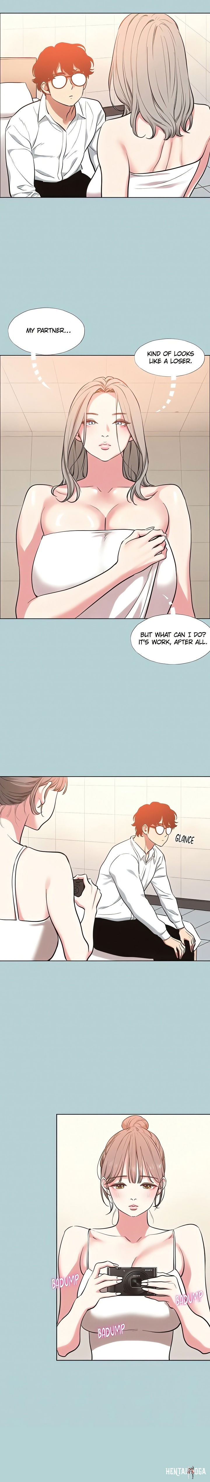 Not Interested Not Interested Chapter 26 - Trang 12