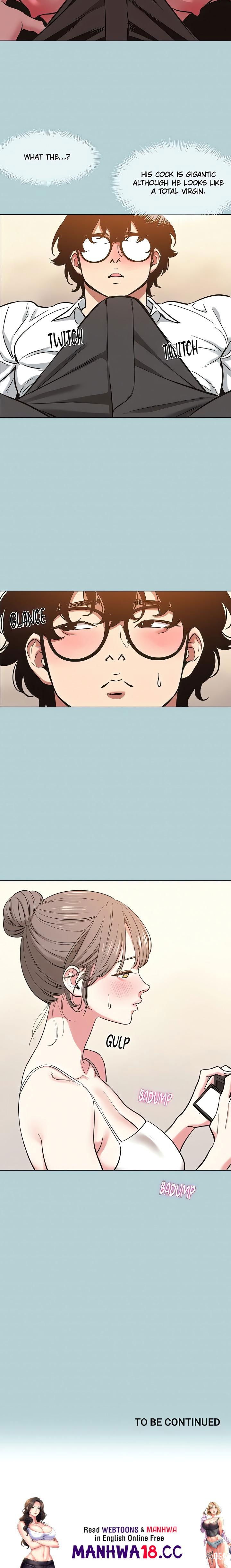 Not Interested Not Interested Chapter 26 - Trang 17