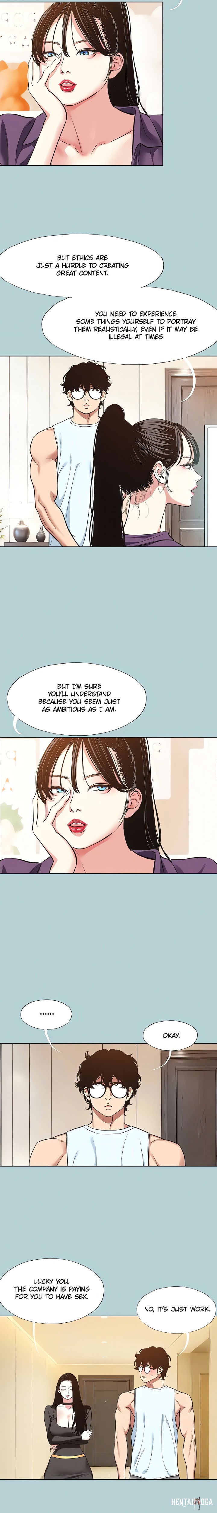 Not Interested Not Interested Chapter 26 - Trang 2