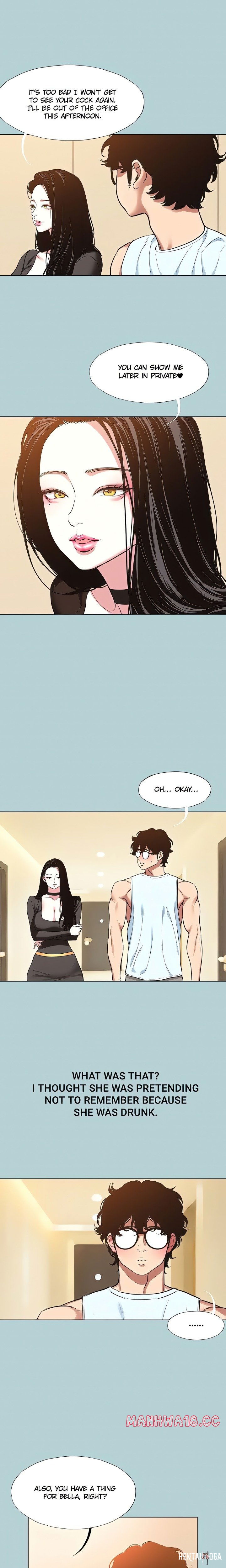 Not Interested Not Interested Chapter 26 - Trang 3