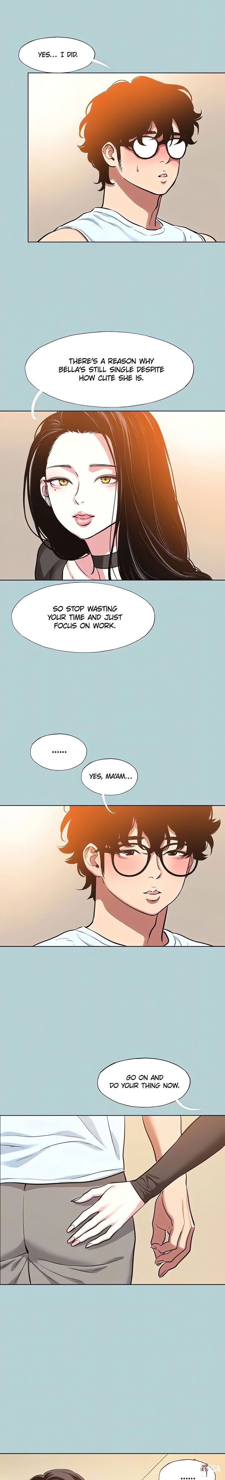 Not Interested Not Interested Chapter 26 - Trang 5