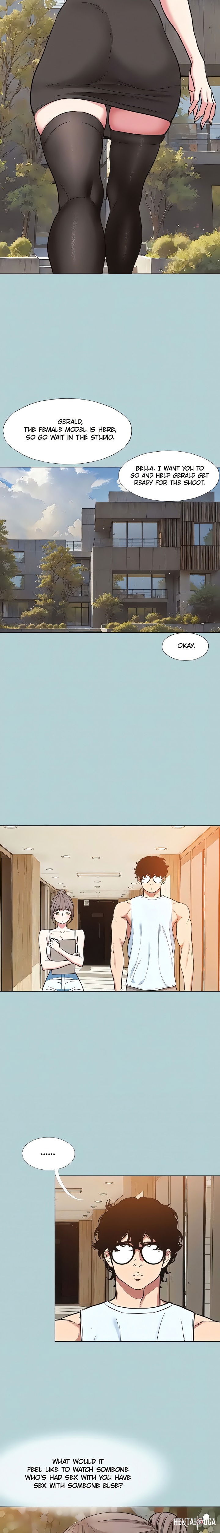 Not Interested Not Interested Chapter 26 - Trang 8