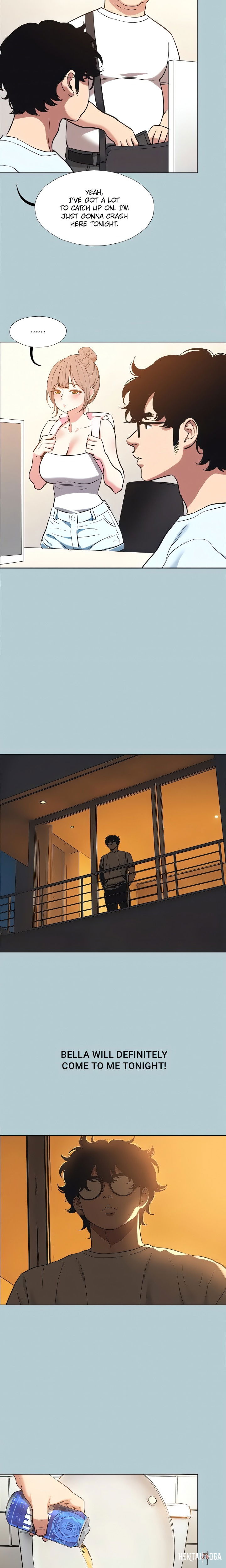 Not Interested Not Interested Chapter 31 - Страница 3