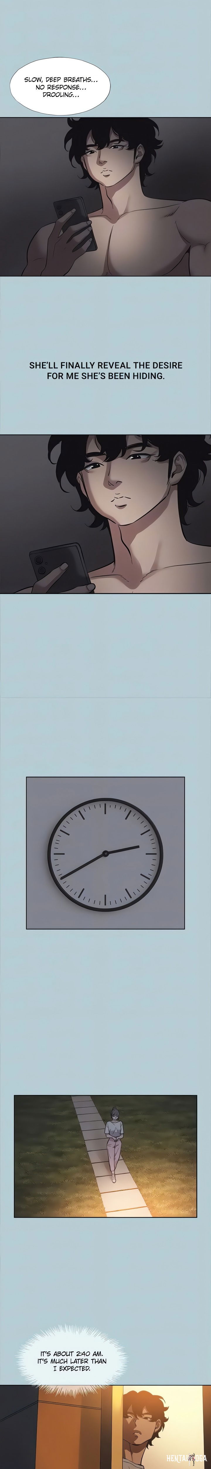 Not Interested Not Interested Chapter 31 - Страница 5