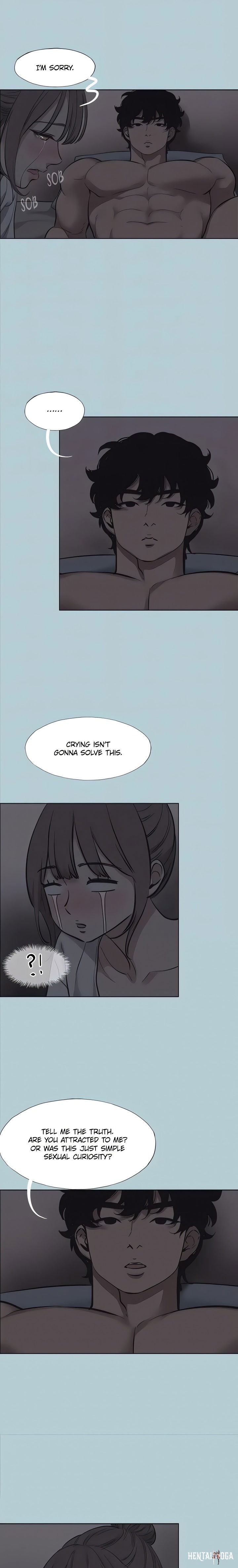 Not Interested Not Interested Chapter 31 - Страница 8