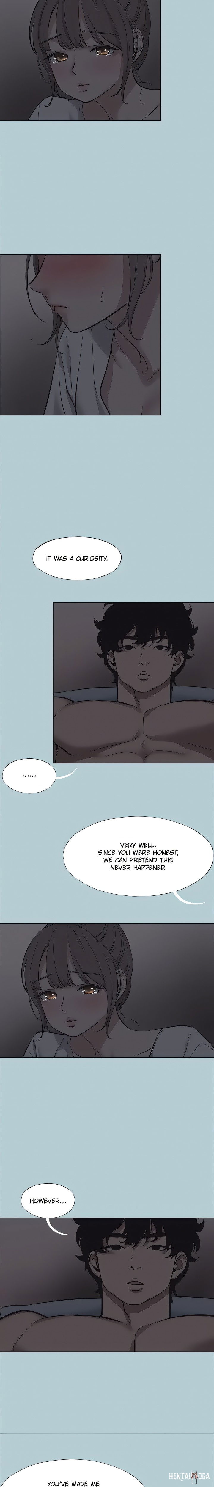 Not Interested Not Interested Chapter 31 - Страница 9