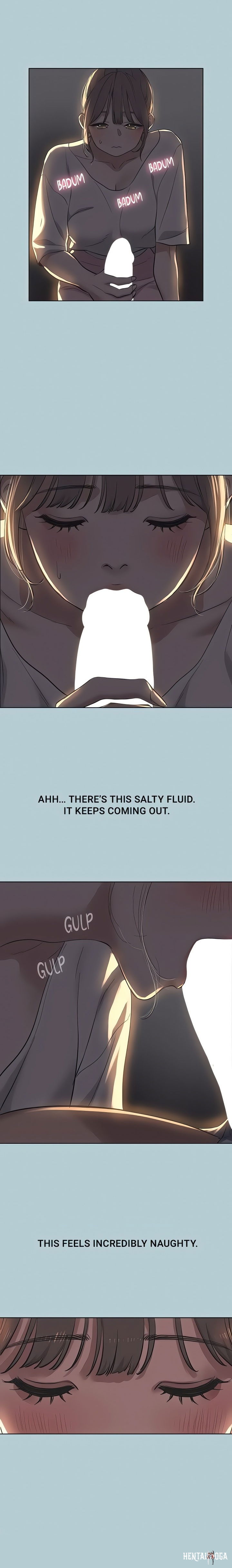 Not Interested Not Interested Chapter 30 - Страница 10