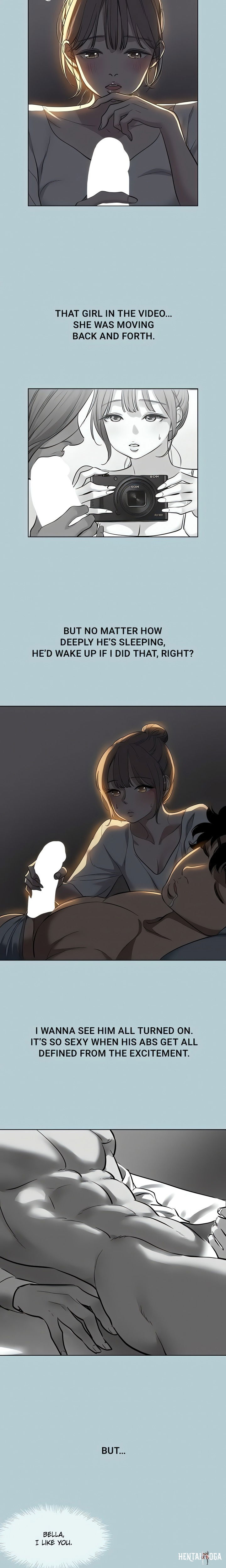 Not Interested Not Interested Chapter 30 - Страница 12