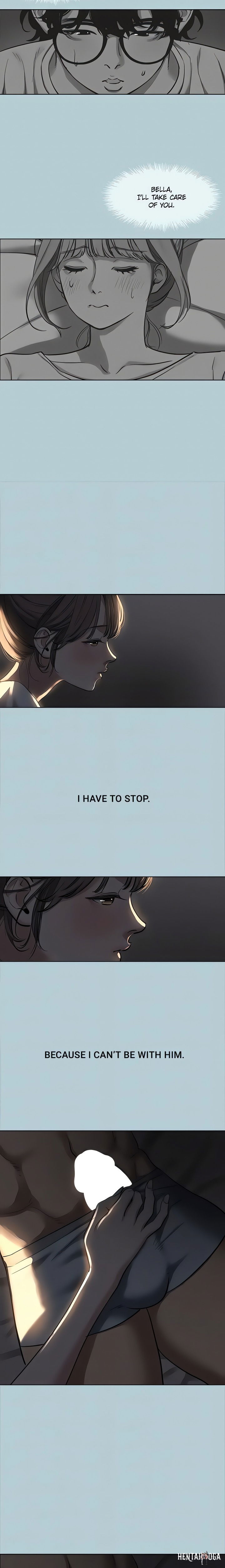 Not Interested Not Interested Chapter 30 - Страница 13