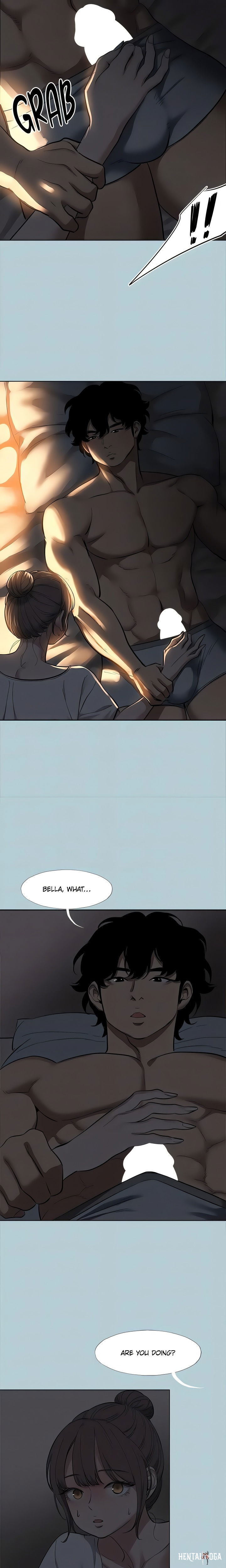 Not Interested Not Interested Chapter 30 - Страница 14