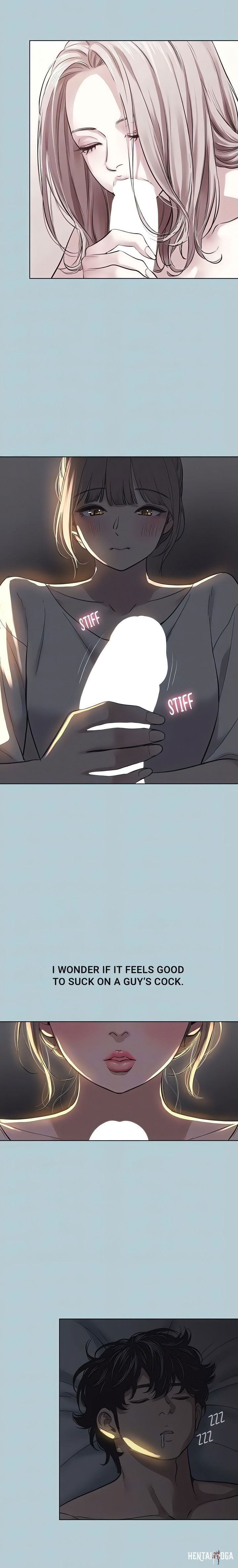 Not Interested Not Interested Chapter 30 - Страница 7