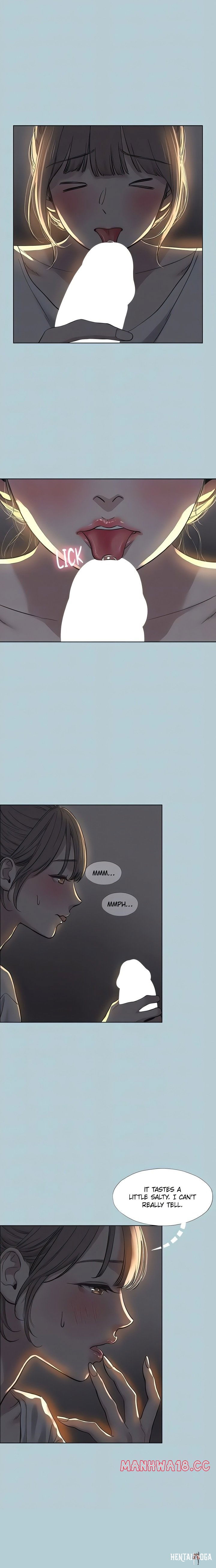 Not Interested Not Interested Chapter 30 - Страница 8