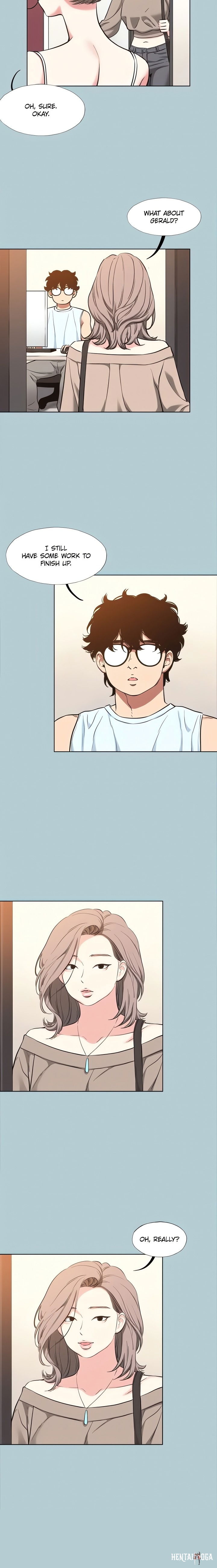 Not Interested Not Interested Chapter 29 - Страница 11