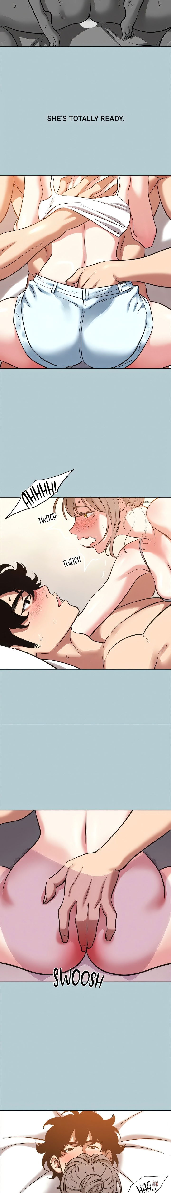 Not Interested Not Interested Chapter 29 - Страница 3