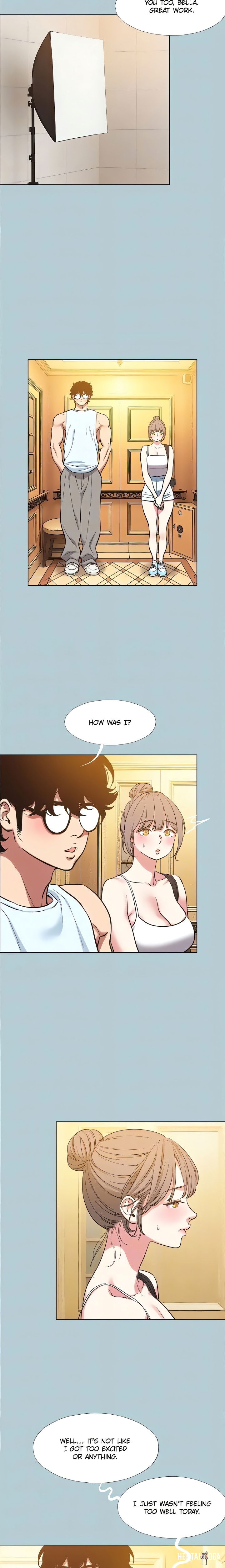 Not Interested Not Interested Chapter 29 - Страница 7