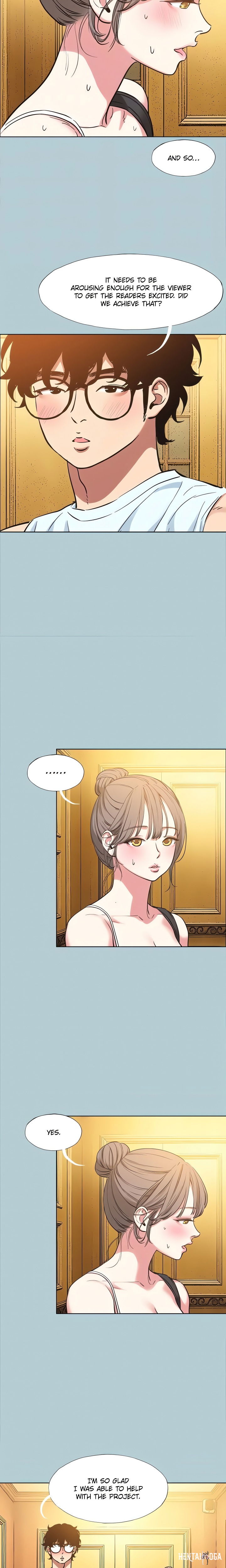 Not Interested Not Interested Chapter 29 - Страница 9