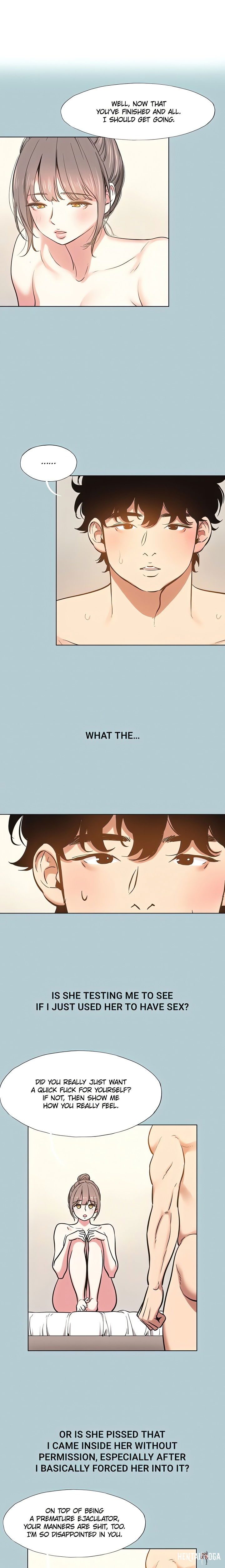 Not Interested Not Interested Chapter 34 - Trang 1