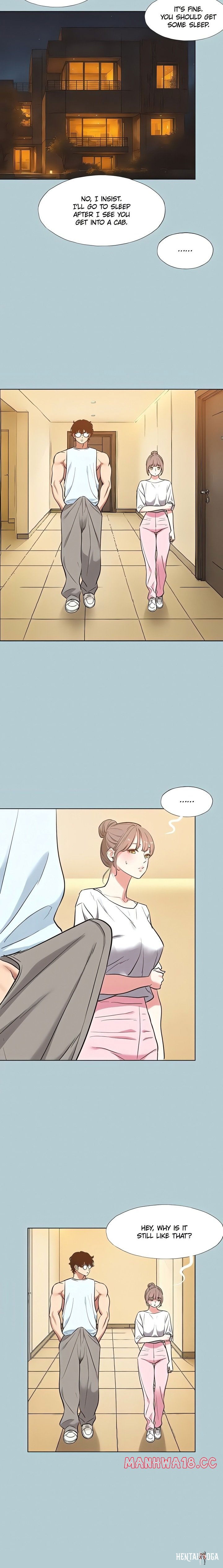 Not Interested Not Interested Chapter 34 - Trang 3