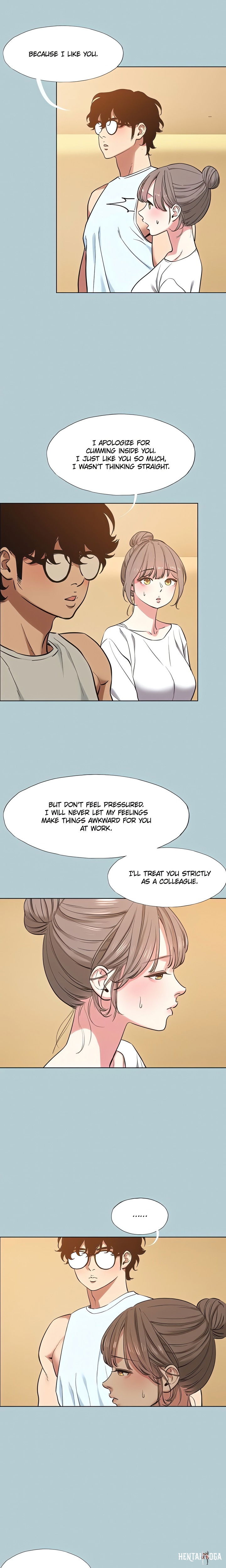 Not Interested Not Interested Chapter 34 - Trang 4