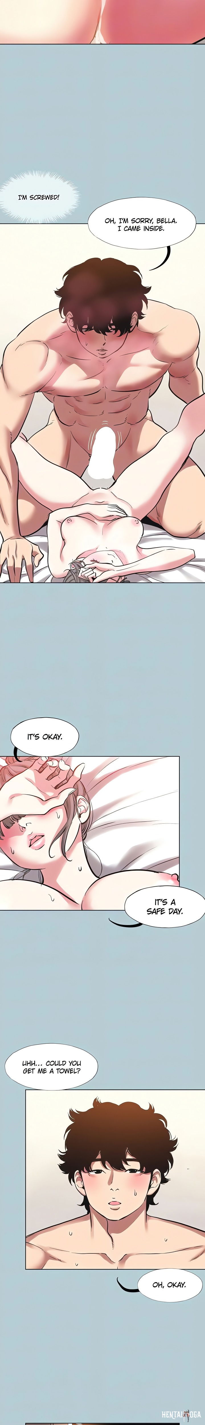 Not Interested Not Interested Chapter 33 - Trang 14